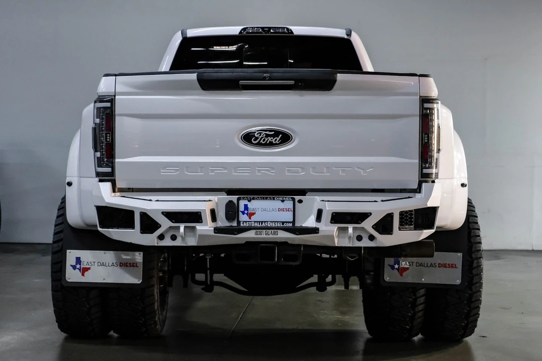 2017 Ford Super Duty 4th Gen - Image 15 of 21