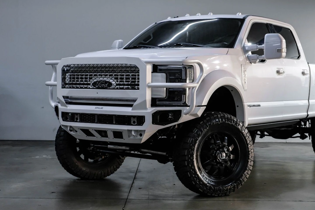 2017 Ford Super Duty 4th Gen - Image 9 of 12