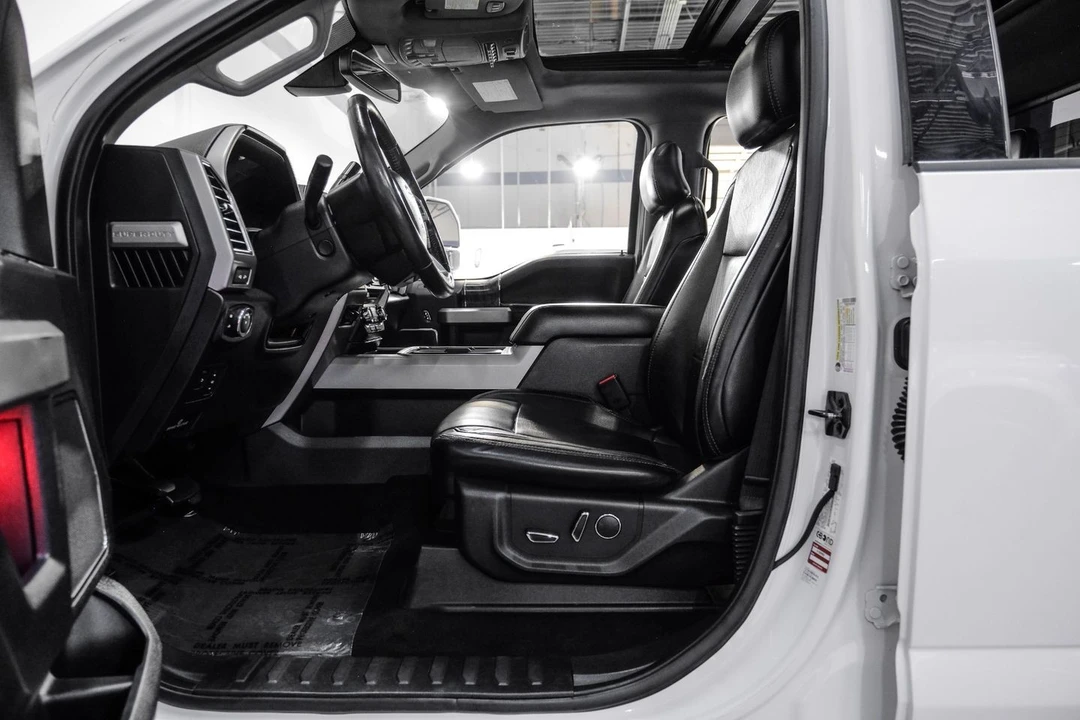 2017 Ford Super Duty 4th Gen - Image 5 of 12