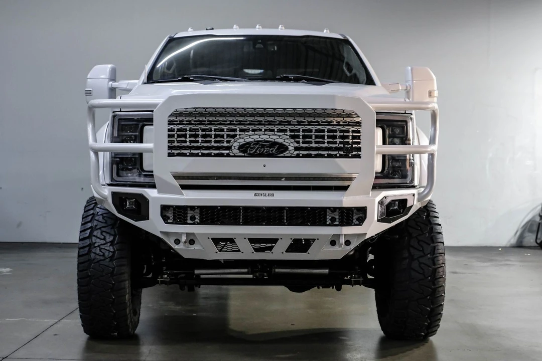 2017 Ford Super Duty 4th Gen - Image 7 of 12