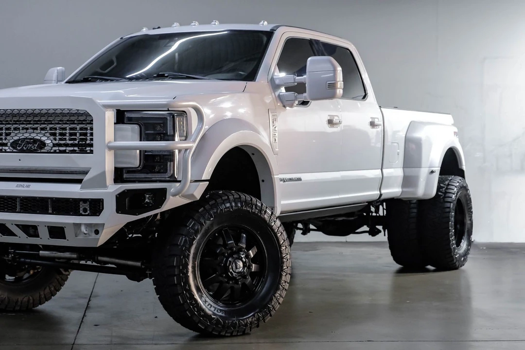 2017 Ford Super Duty 4th Gen - Image 10 of 12
