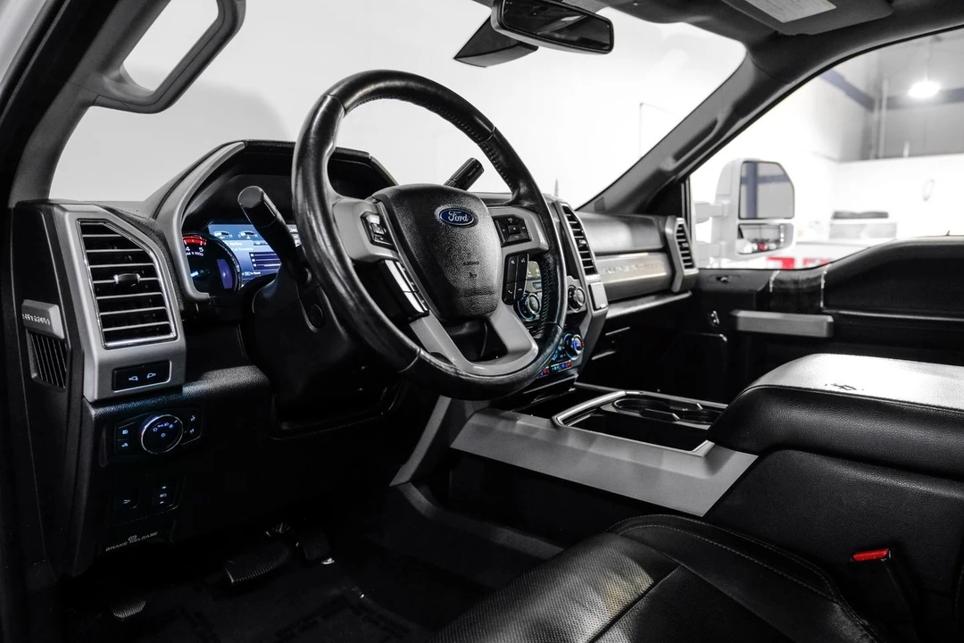 2017 Ford Super Duty 4th Gen - Image 3 of 12