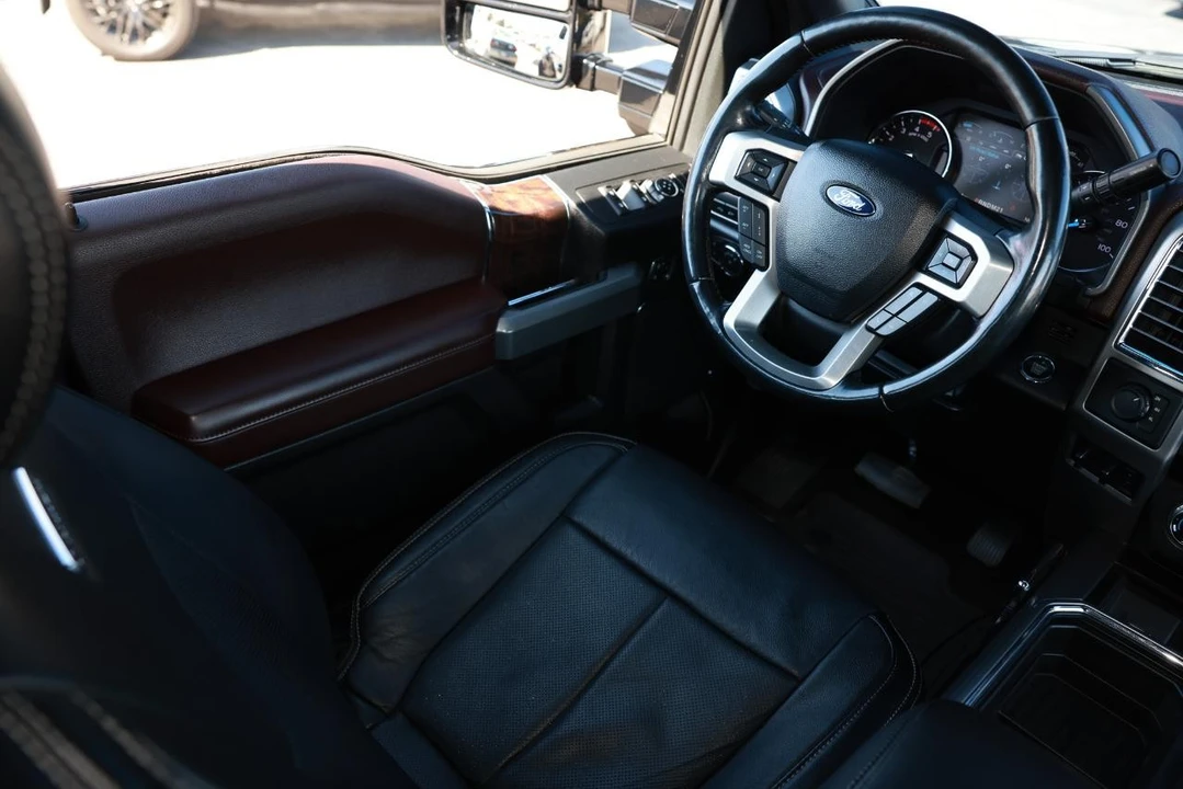 2017 Ford Super Duty 4th Gen - Image 21 of 21