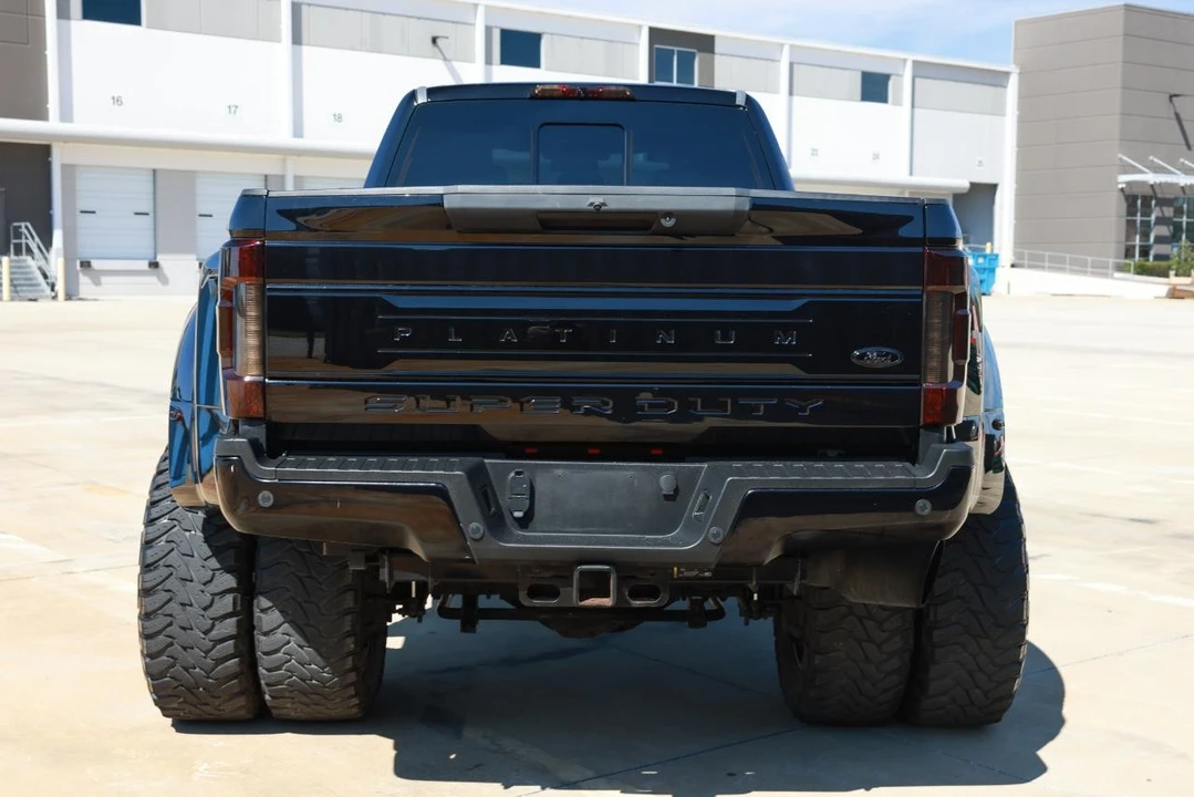 2017 Ford Super Duty 4th Gen - Image 8 of 21