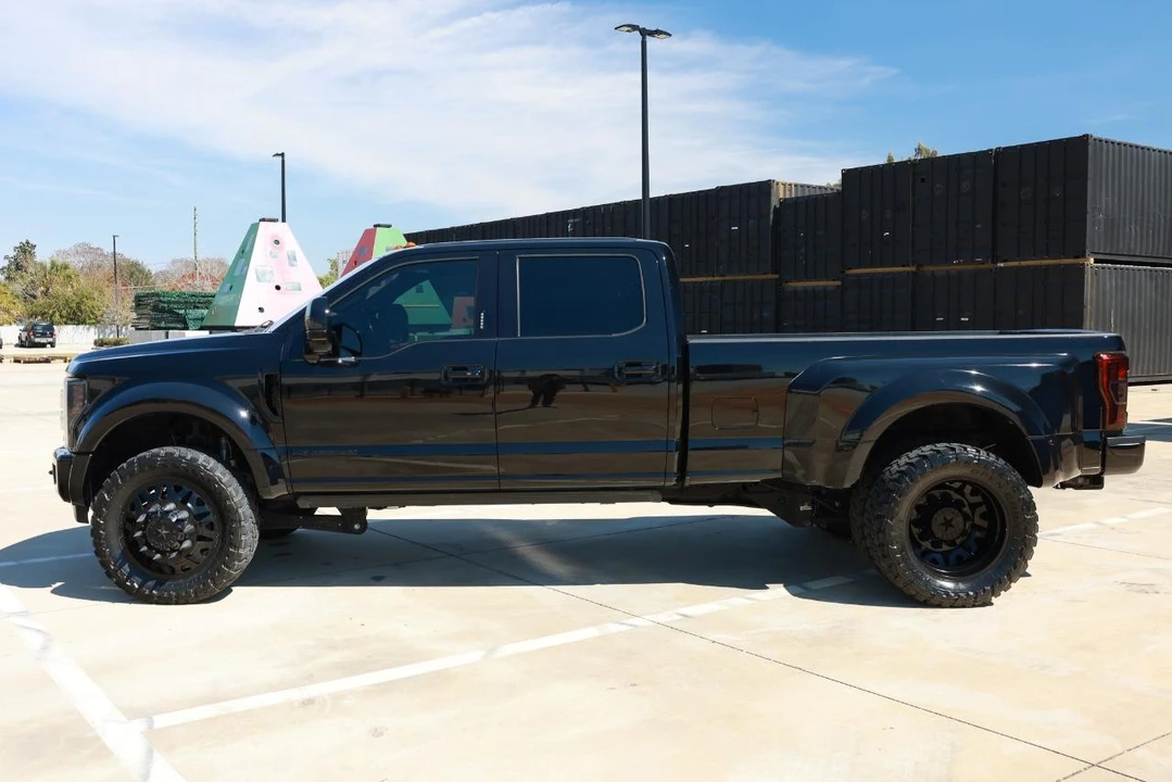 2017 Ford Super Duty 4th Gen - Image 4 of 21