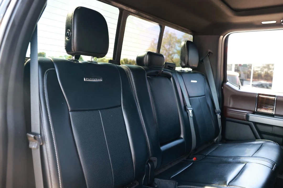 2017 Ford Super Duty 4th Gen - Image 15 of 21