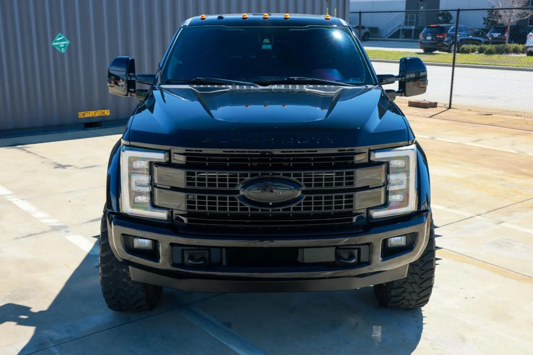 2017 Ford Super Duty 4th Gen - Image 20 of 21