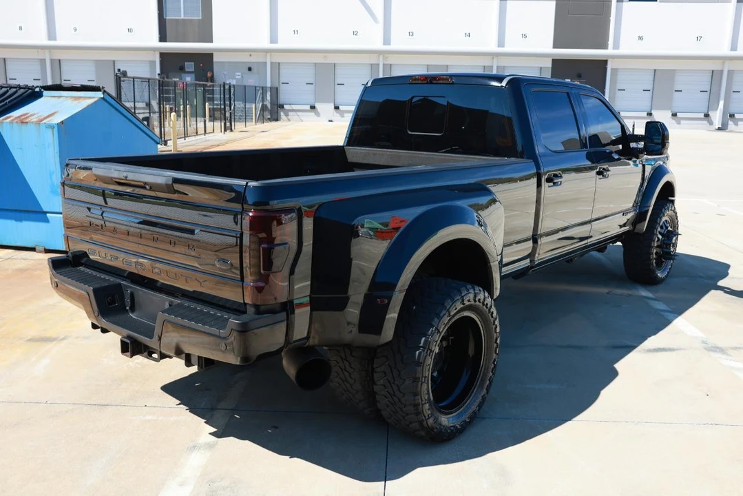 2017 Ford Super Duty 4th Gen - Image 12 of 21