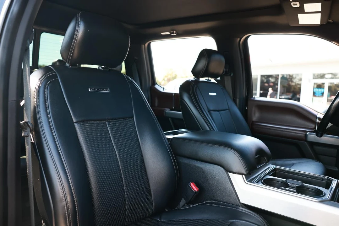 2017 Ford Super Duty 4th Gen - Image 17 of 21