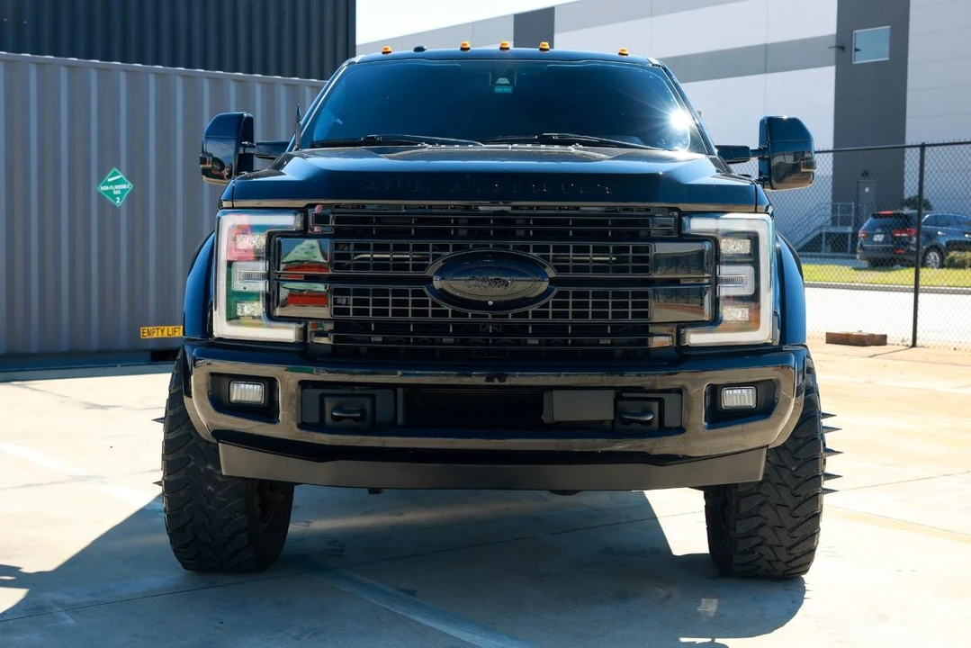 2017 Ford Super Duty 4th Gen - Image 18 of 21