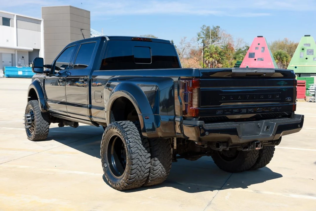 2017 Ford Super Duty 4th Gen - Image 6 of 21
