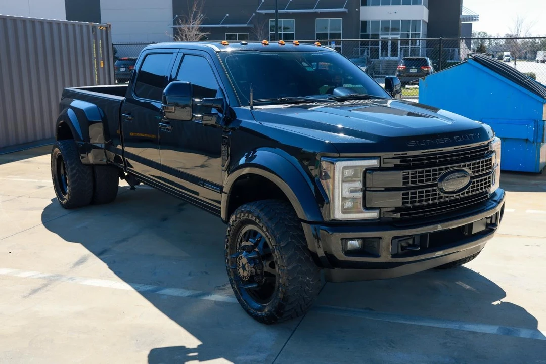 2017 Ford Super Duty 4th Gen - Image 16 of 21