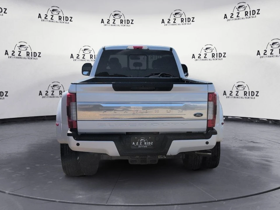2017 Ford Super Duty 4th Gen - Image 5 of 21