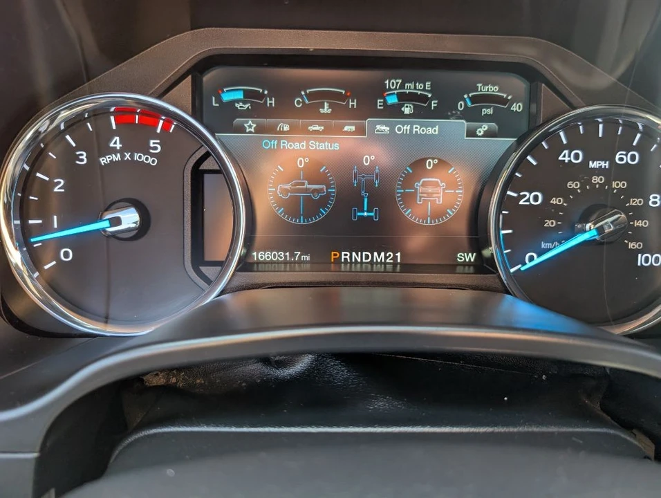 2017 Ford Super Duty 4th Gen - Image 15 of 21
