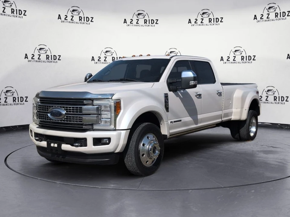 2017 Ford Super Duty 4th Gen - Image 3 of 21