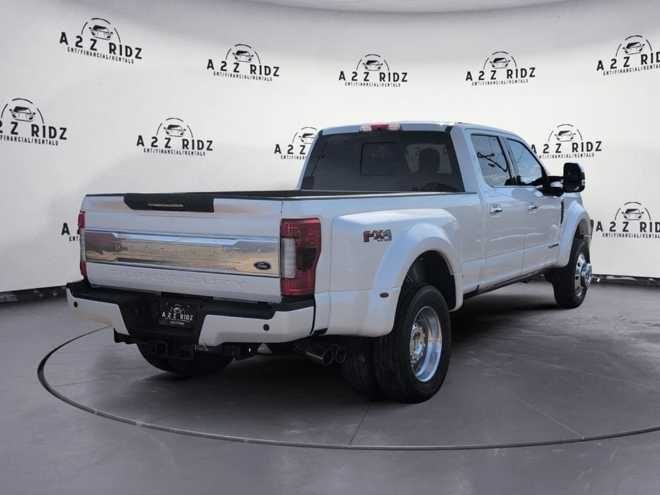 2017 Ford Super Duty 4th Gen - Image 6 of 21