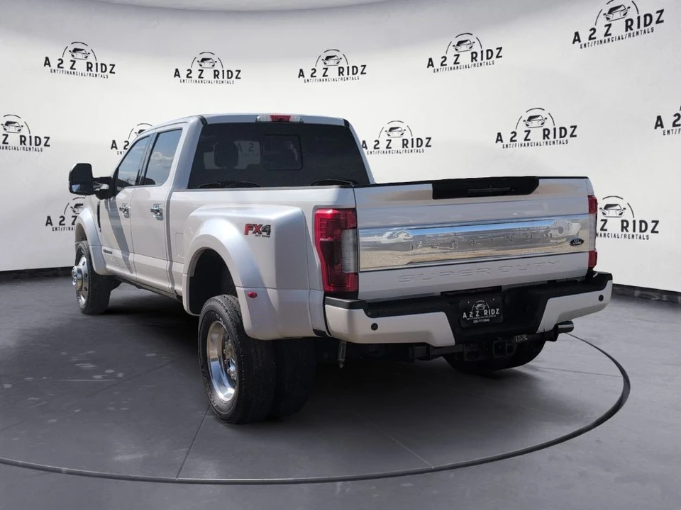 2017 Ford Super Duty 4th Gen - Image 4 of 21