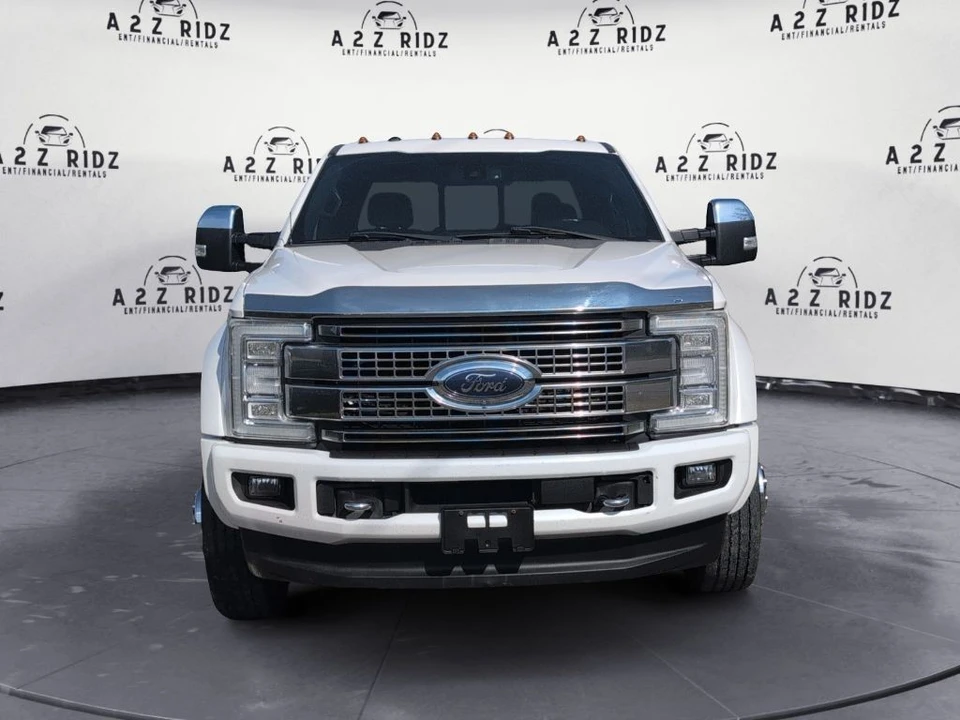 2017 Ford Super Duty 4th Gen - Image 2 of 21