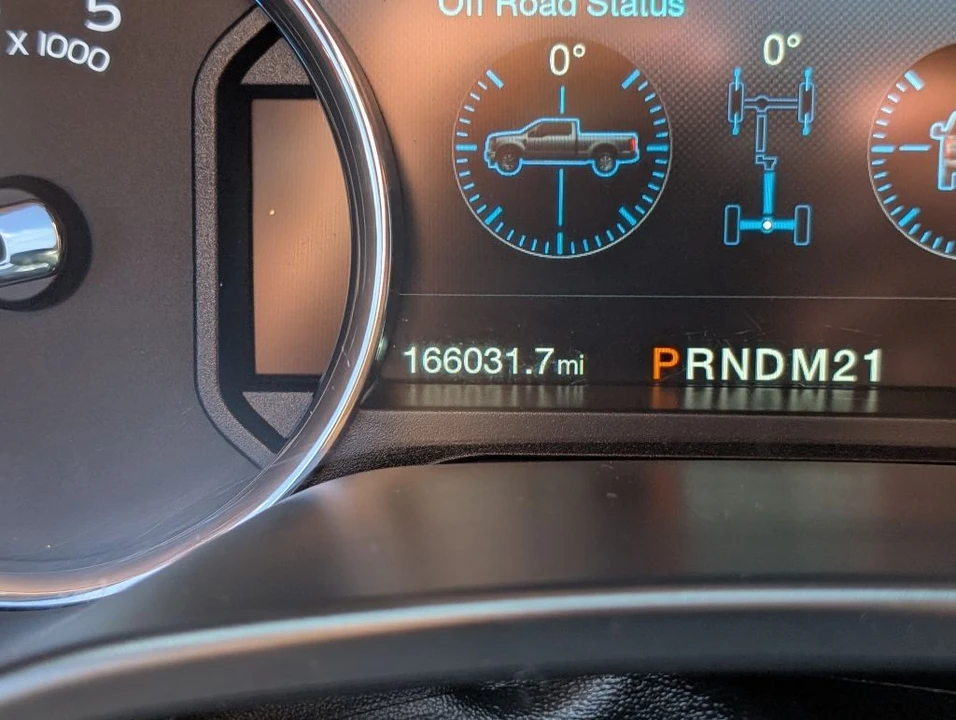 2017 Ford Super Duty 4th Gen - Image 16 of 21
