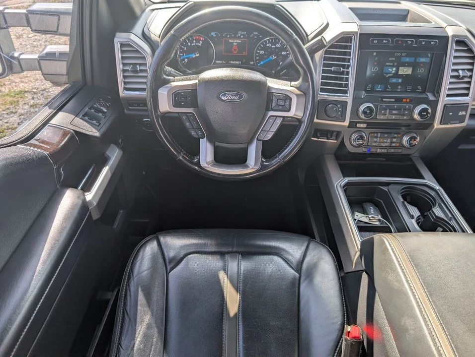 2017 Ford Super Duty 4th Gen - Image 8 of 21