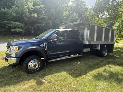 2017 Ford F-450 Super Duty XLT