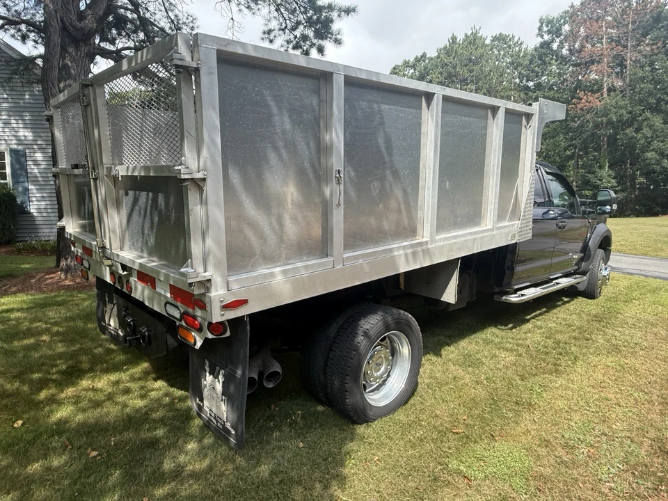 2017 Ford Super Duty 4th Gen - Image 3 of 15
