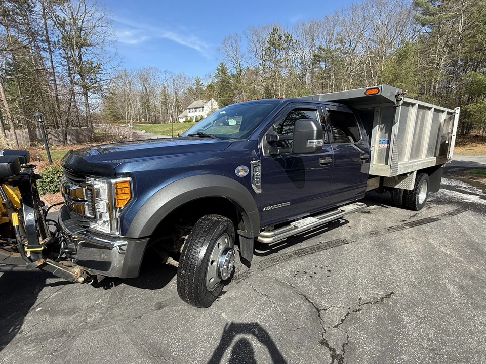 2017 Ford Super Duty 4th Gen - Image 9 of 15