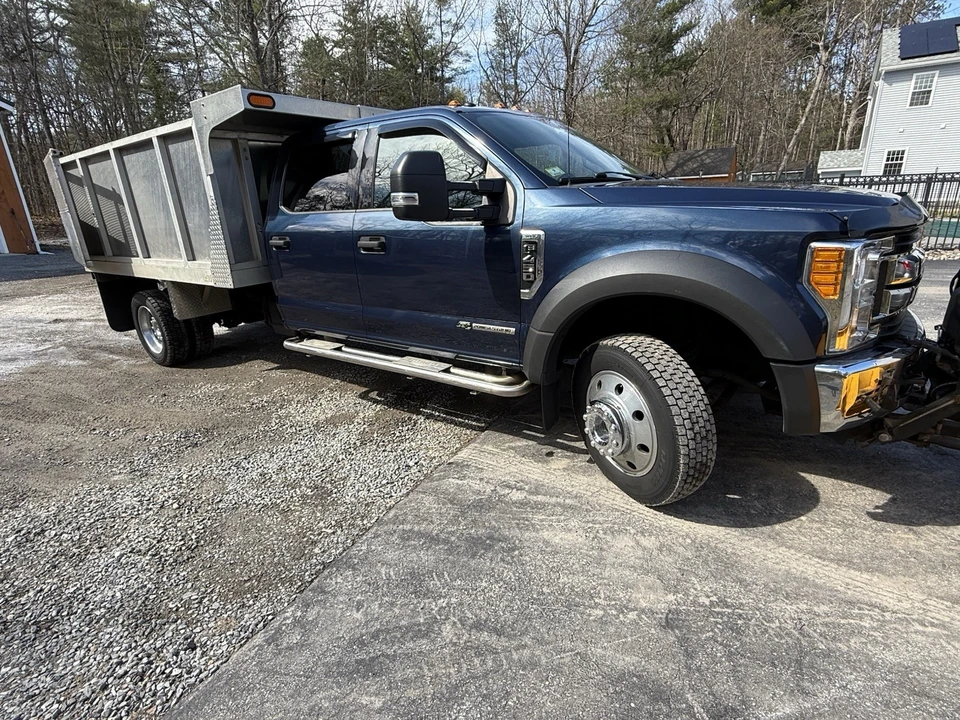 2017 Ford Super Duty 4th Gen - Image 6 of 15