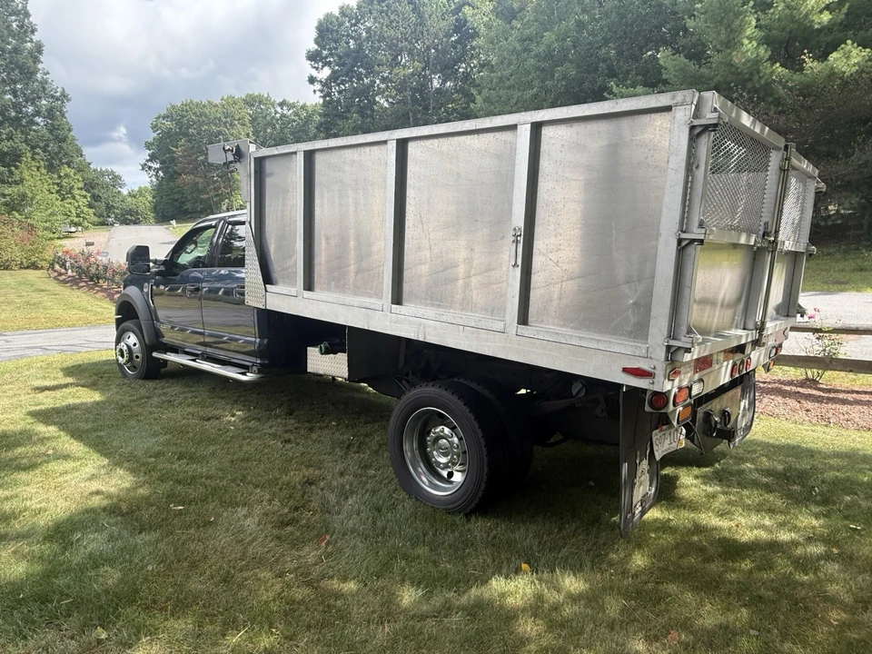 2017 Ford Super Duty 4th Gen - Image 2 of 15