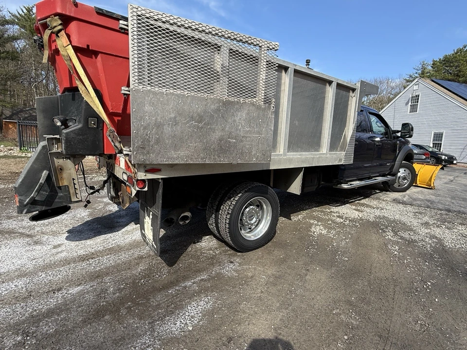 2017 Ford Super Duty 4th Gen - Image 11 of 15