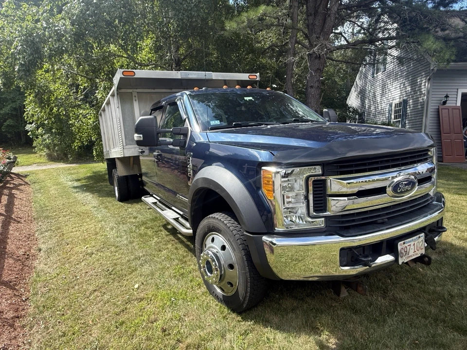 2017 Ford Super Duty 4th Gen - Image 4 of 15