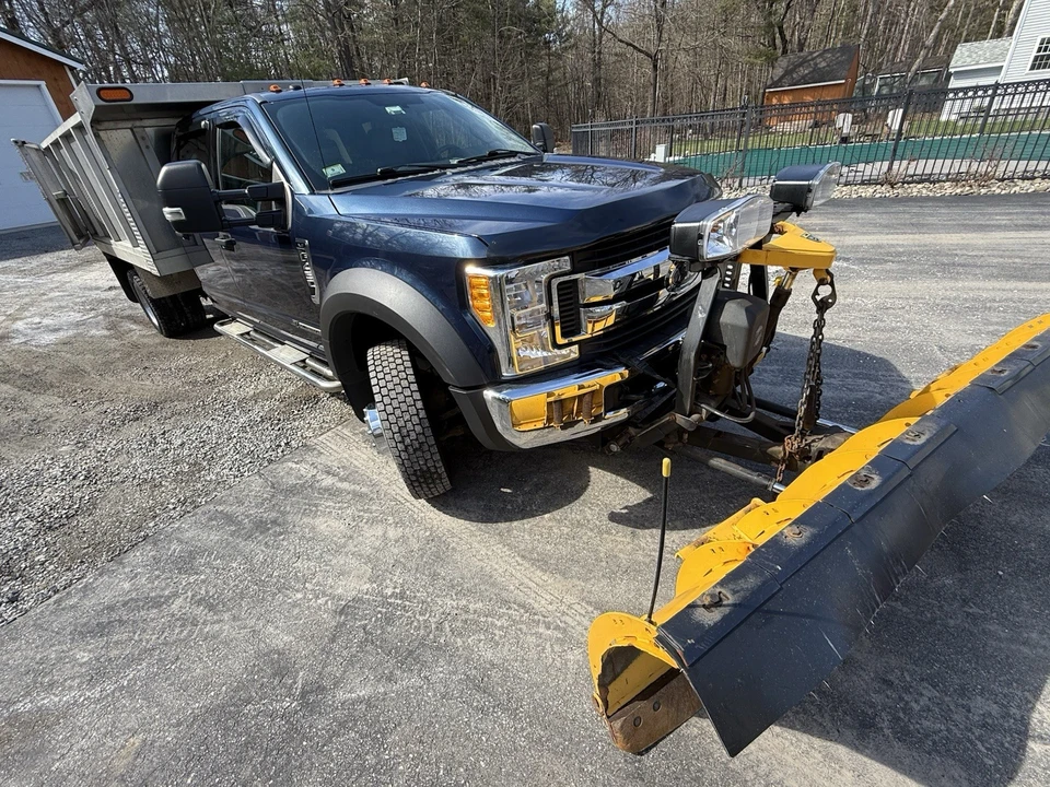 2017 Ford Super Duty 4th Gen - Image 5 of 15