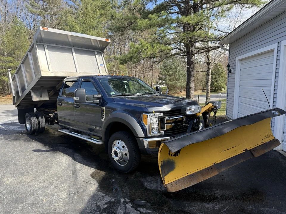 2017 Ford Super Duty 4th Gen - Image 10 of 15