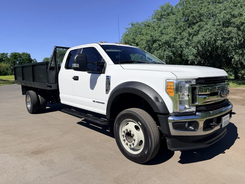 2017 Ford Super Duty 4th Gen - Image 2 of 15