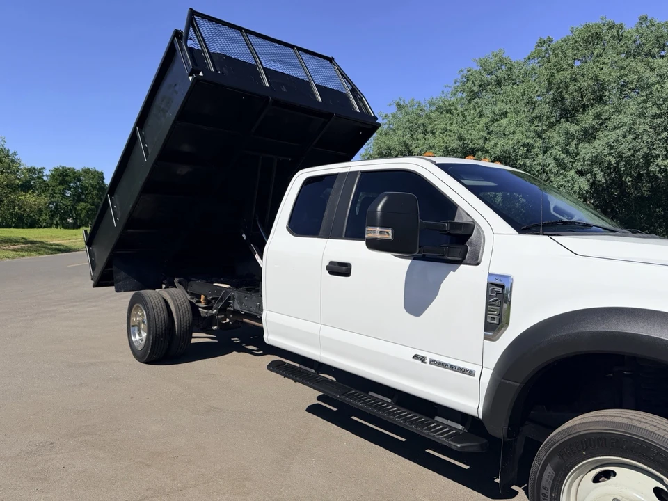 2017 Ford Super Duty 4th Gen - Image 4 of 15