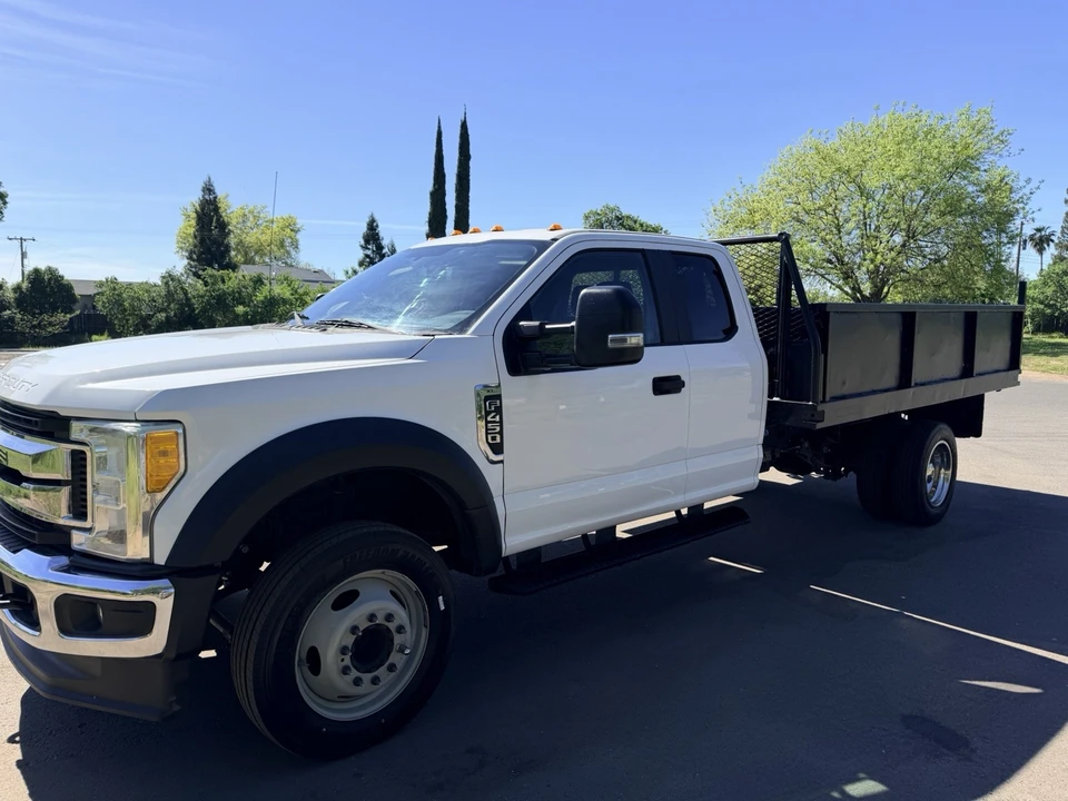 2017 Ford Super Duty 4th Gen - Image 6 of 15