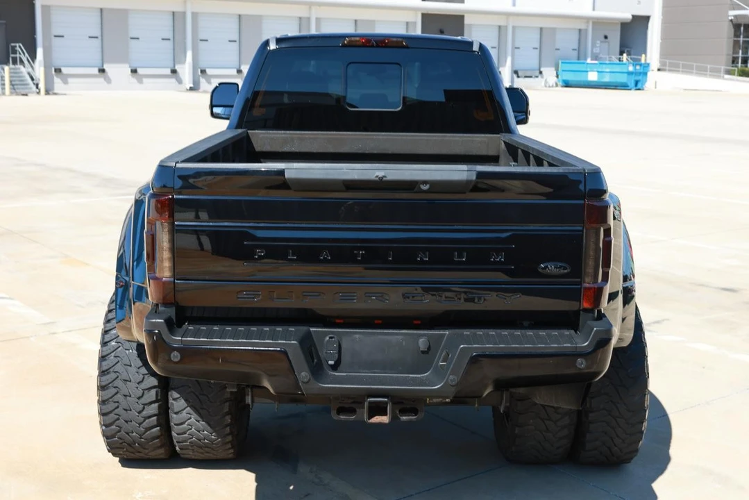 2017 Ford Super Duty 4th Gen - Image 10 of 12
