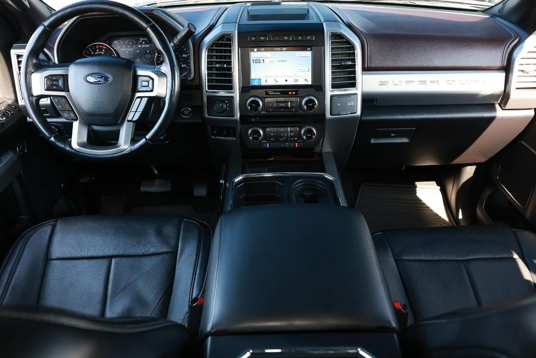 2017 Ford Super Duty 4th Gen - Image 2 of 12