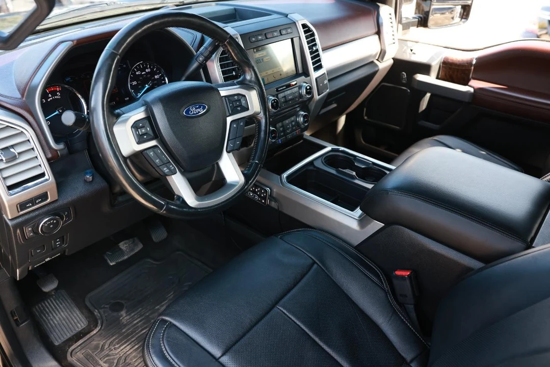 2017 Ford Super Duty 4th Gen - Image 5 of 12