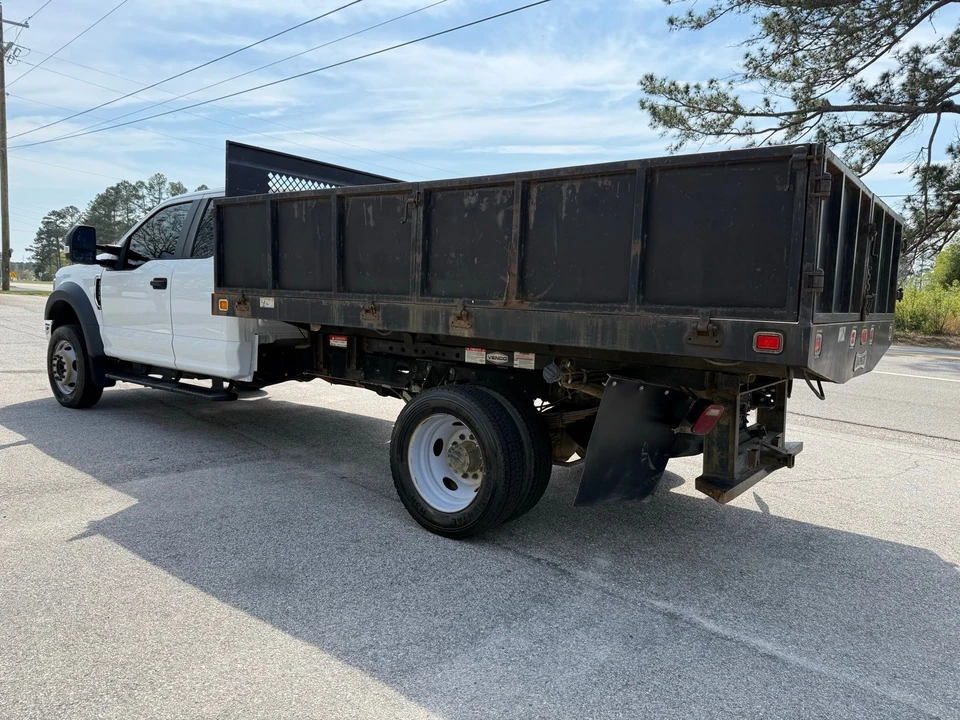 2017 Ford Super Duty 4th Gen - Image 6 of 21