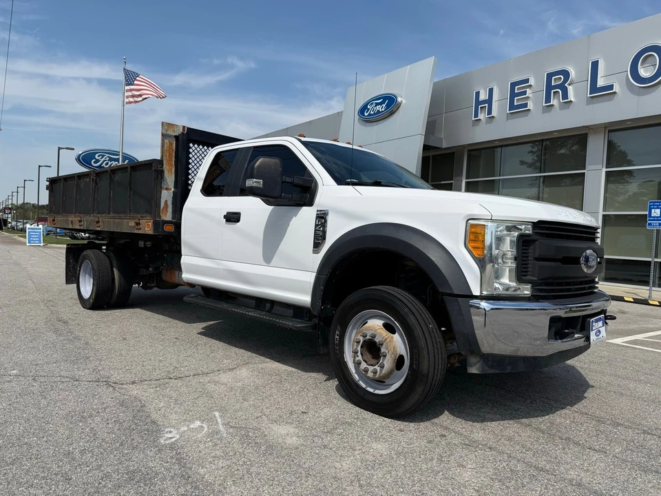 2017 Ford Super Duty 4th Gen - Image 2 of 21