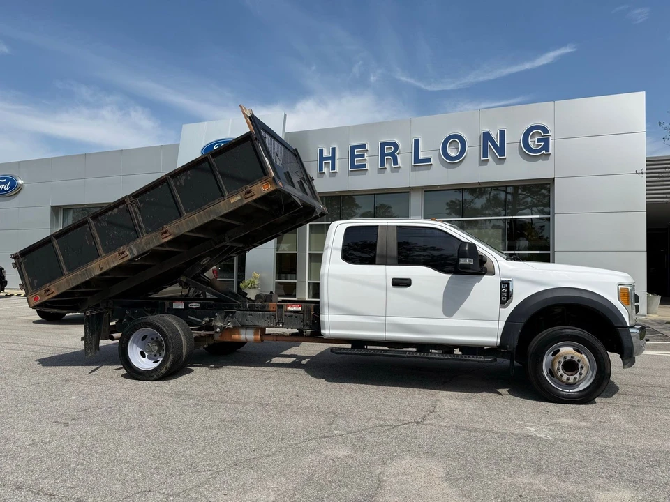 2017 Ford Super Duty 4th Gen - Image 10 of 21