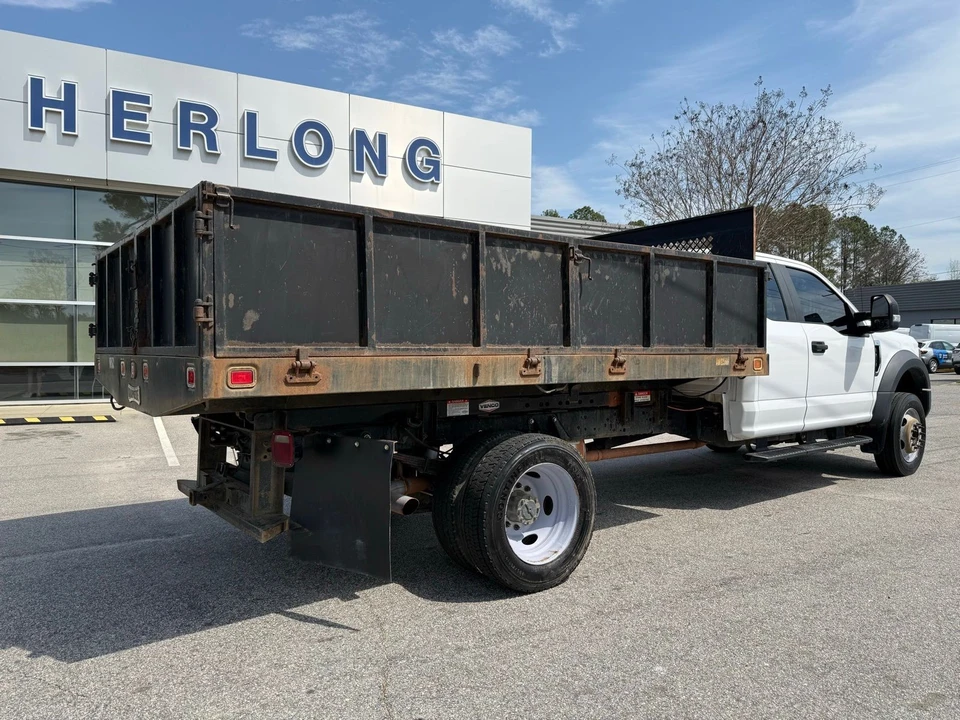 2017 Ford Super Duty 4th Gen - Image 8 of 21