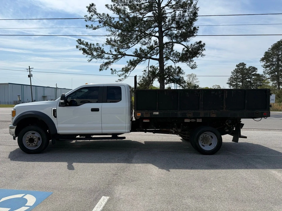 2017 Ford Super Duty 4th Gen - Image 6 of 21