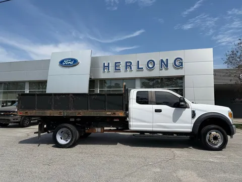 2017 Ford F-450 Super Duty XL