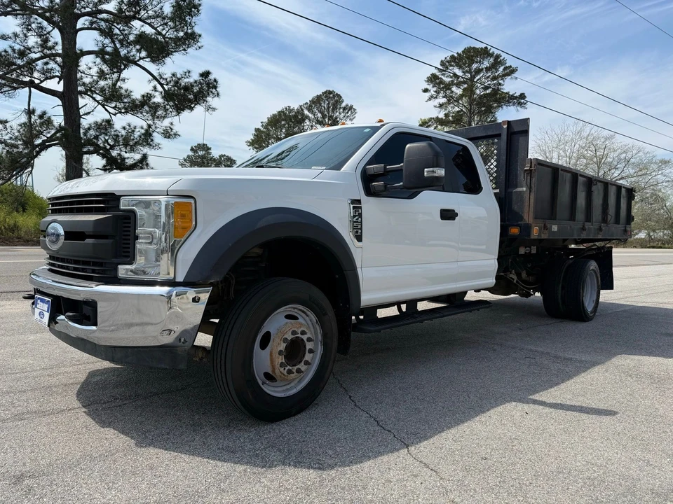 2017 Ford Super Duty 4th Gen - Image 5 of 21