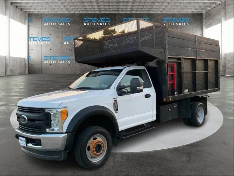 2017 Ford Super Duty 4th Gen - Image 3 of 12