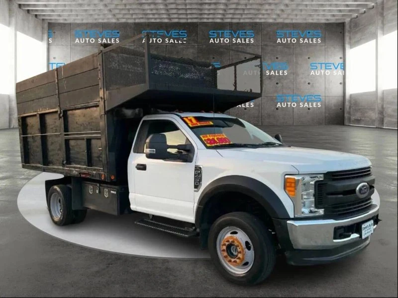 2017 Ford Super Duty 4th Gen - Image 7 of 12