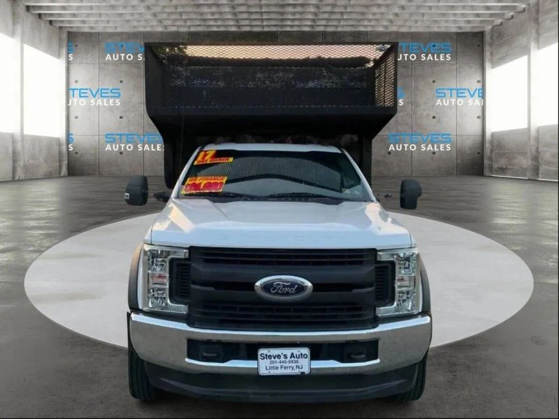 2017 Ford Super Duty 4th Gen - Image 2 of 12