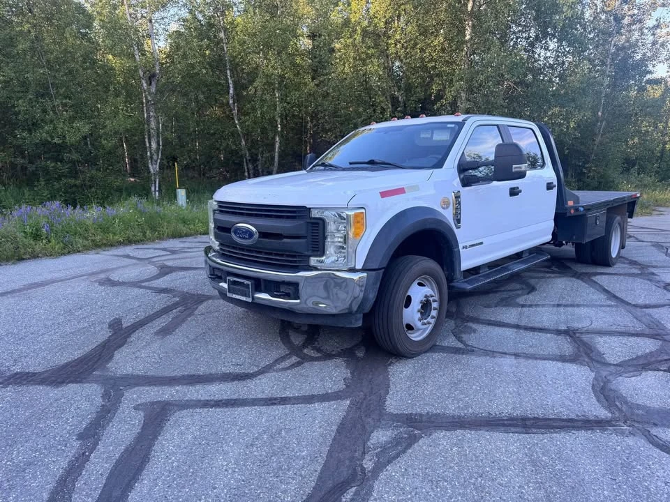 2017 Ford Super Duty 4th Gen - Image 2 of 15